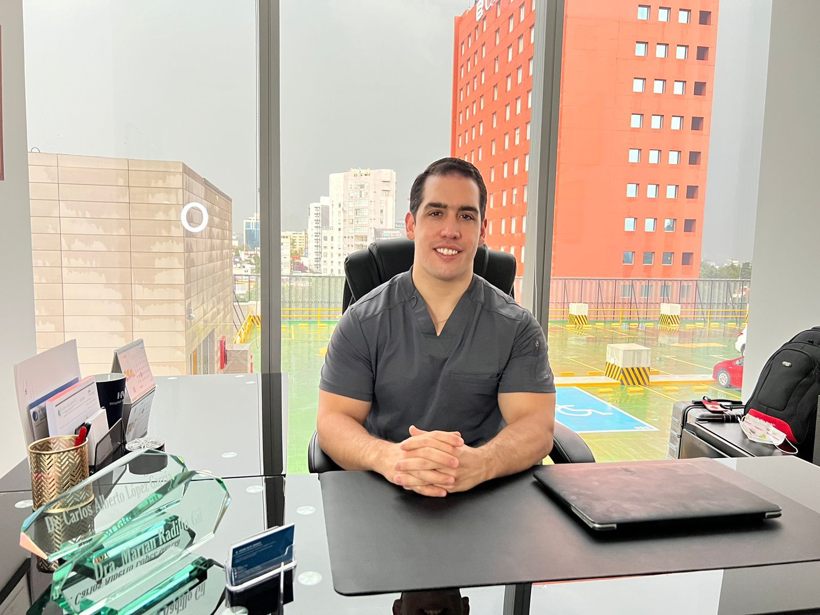 Dr. Gerardo Mejía Jaramillo